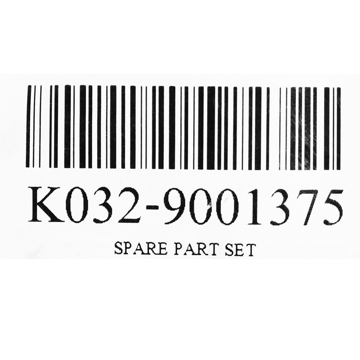 SPARE PART SET