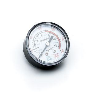 อะไหล่ OFS1100 มาตรวัดแรงดัน พลาสติก50มม