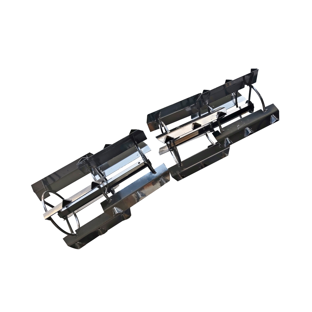 P1 เครื่องพรวนดินนั่งขับ 14.0 HP NEW