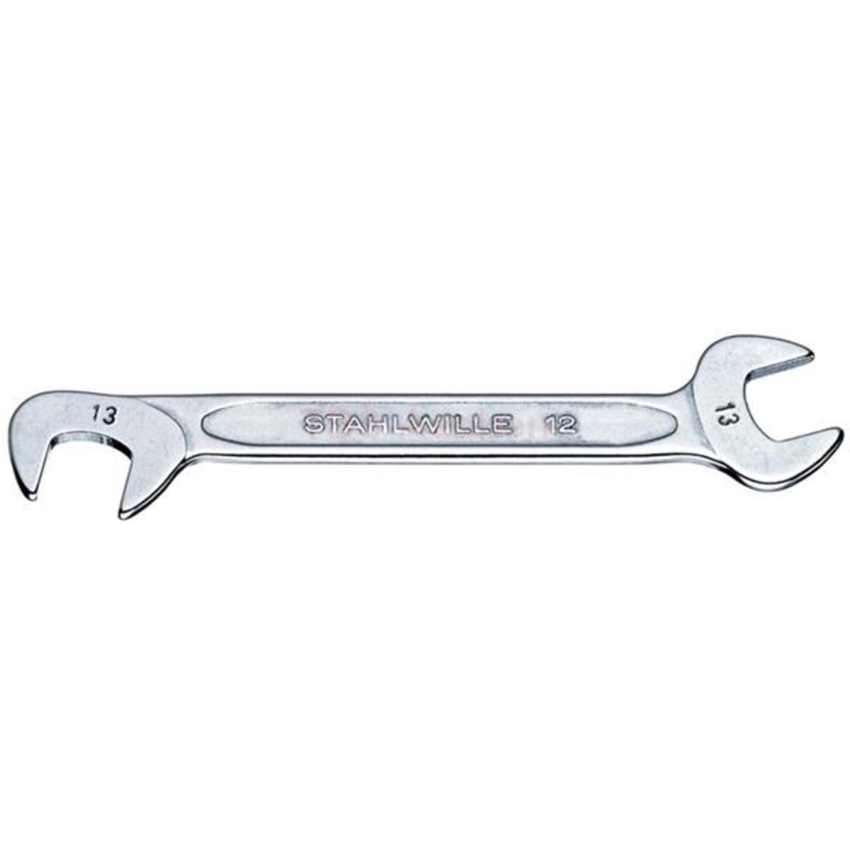 12 8 SMALL DOUBLE OPEN ENDEDSPANNERS