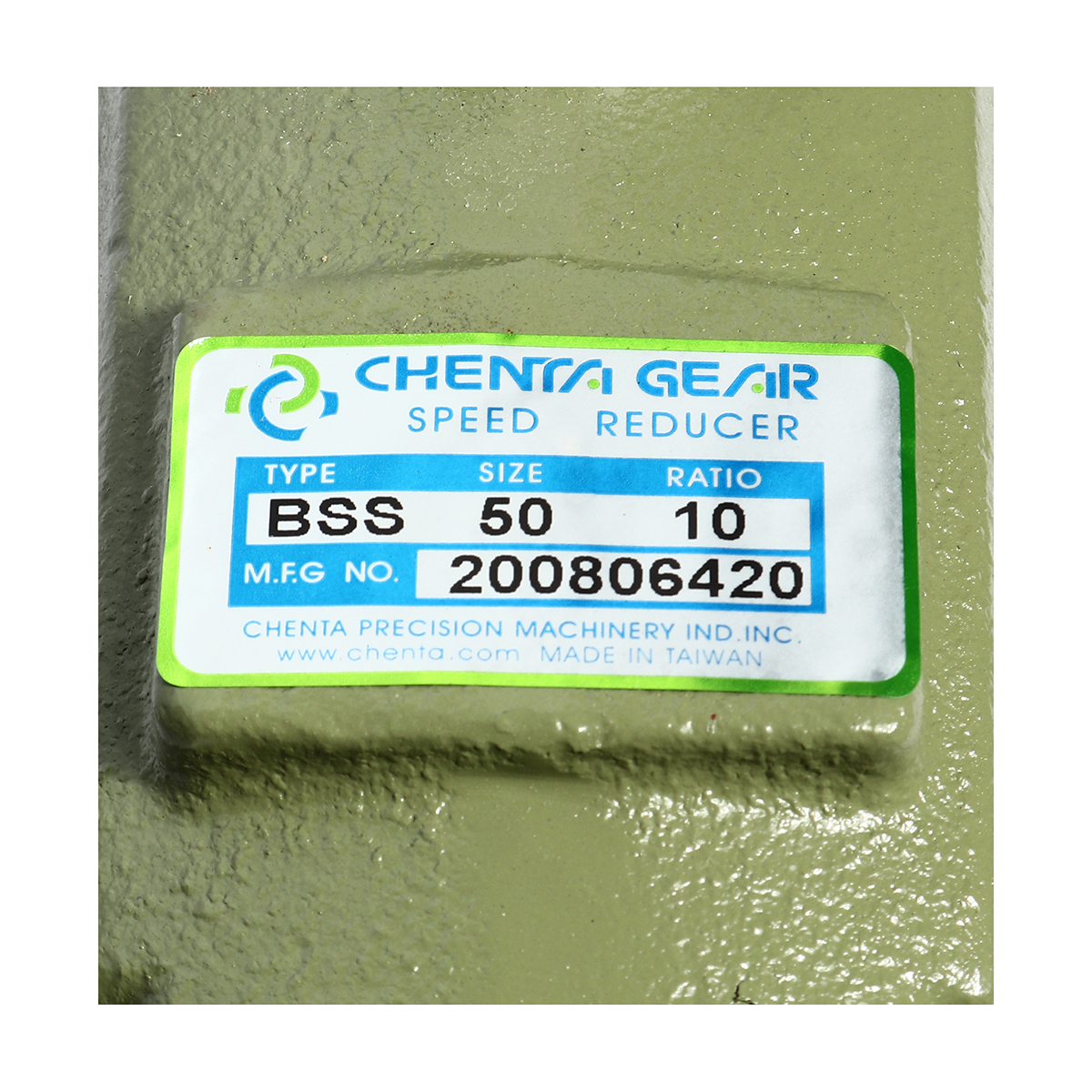 เกียร์ทดรอบ PR-12 1/10 (CTB/BSS-50)