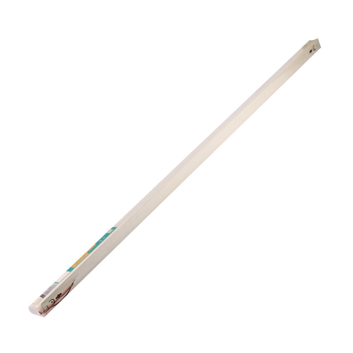 ชุดรางไฟพร้อมหลอด LED T8 18W DOUBLEENDHO