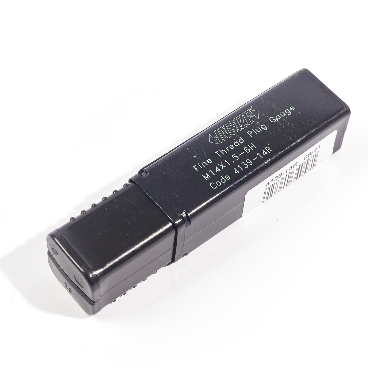 4139-14R เกจวัดเกลียวละเอียด M14X1.5MM