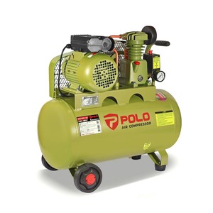SGJ1051-50 ปั้มลมสายพาน 1 HP 50L
