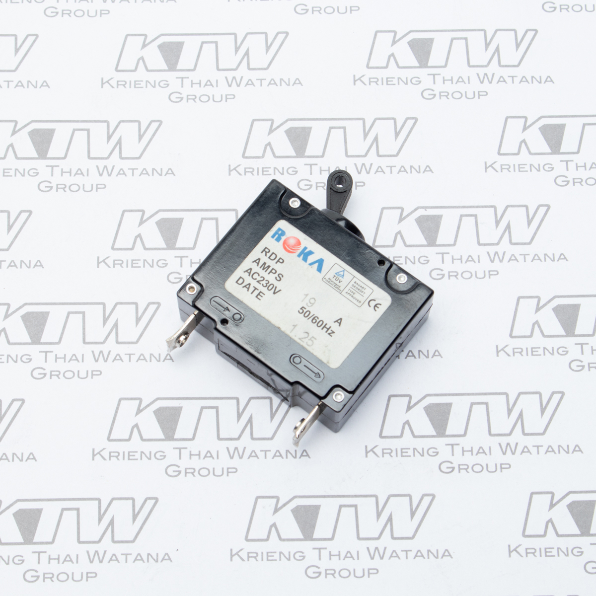 อะไหล่ KT5000DC CIRCUIT BREAKER