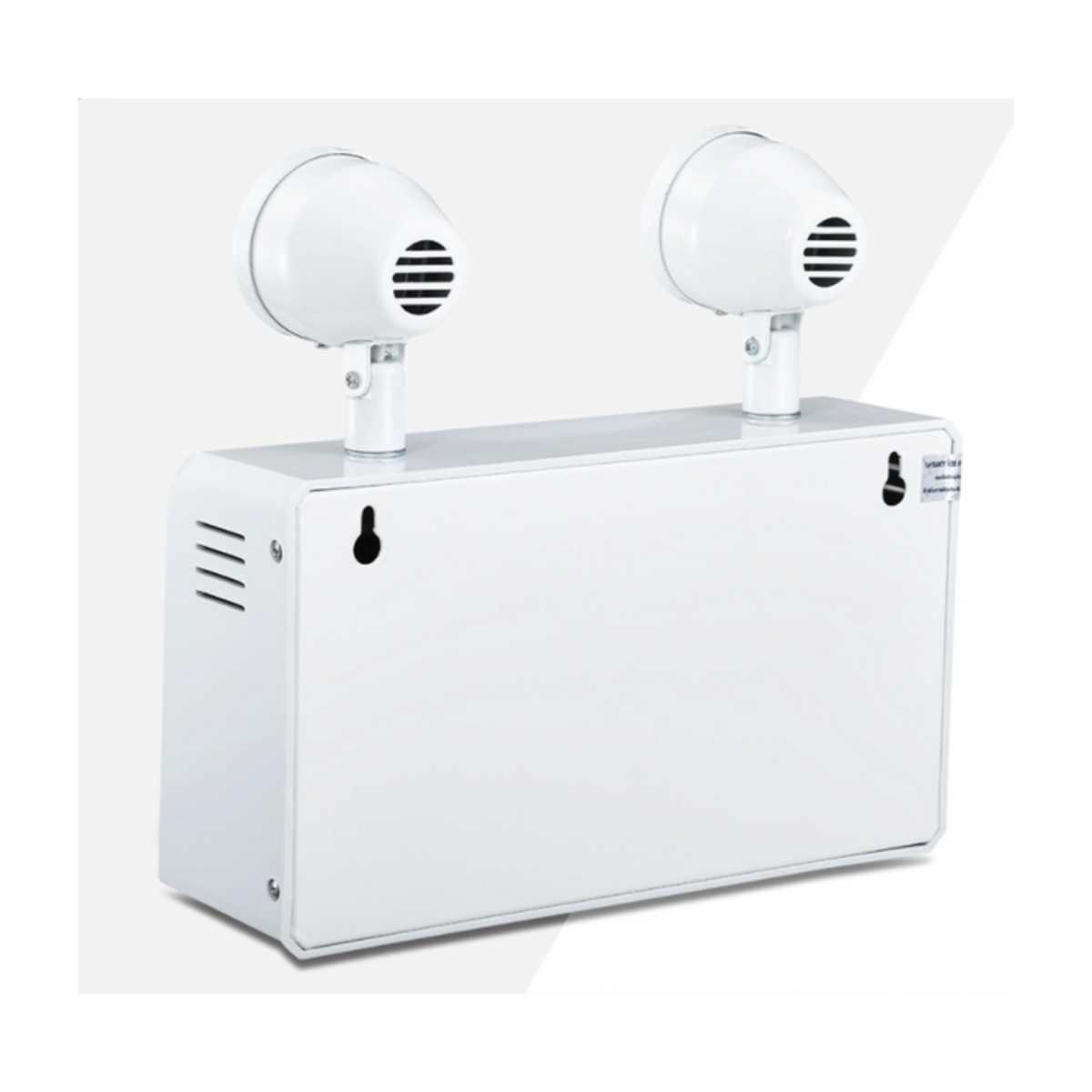 ไฟฉุกเฉิน+รีโมท สำรองไฟ 4ชม.12V-5AH 9*2W