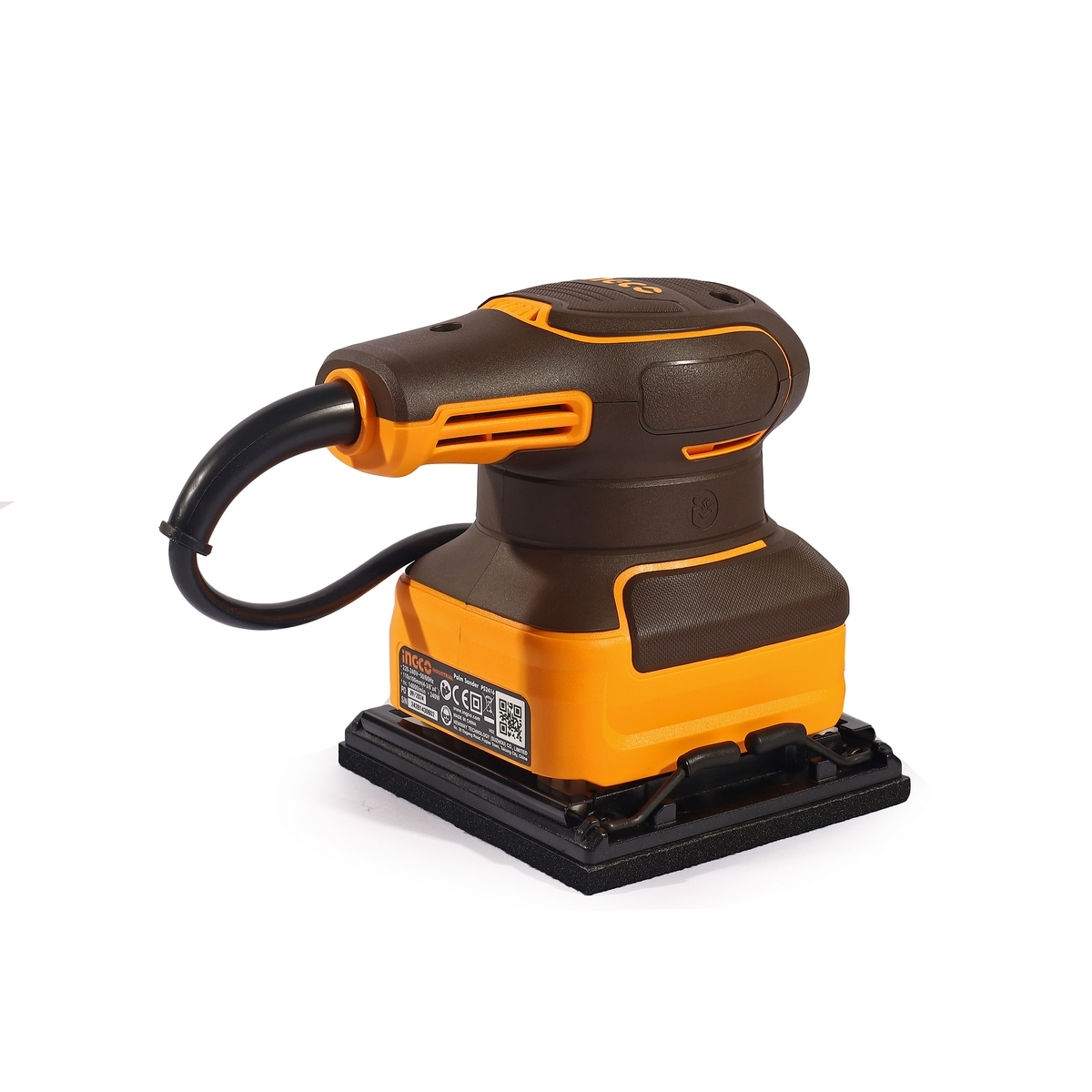 220V ขัดกระดาษทรายเหลี่ยมไฟฟ้า 240W