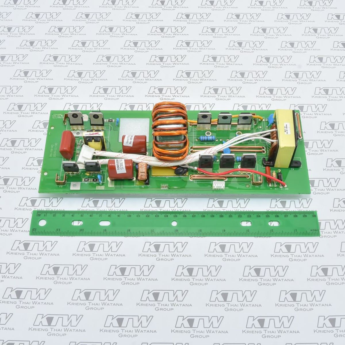 แผง INVERTER BOARD (TIG200ST)