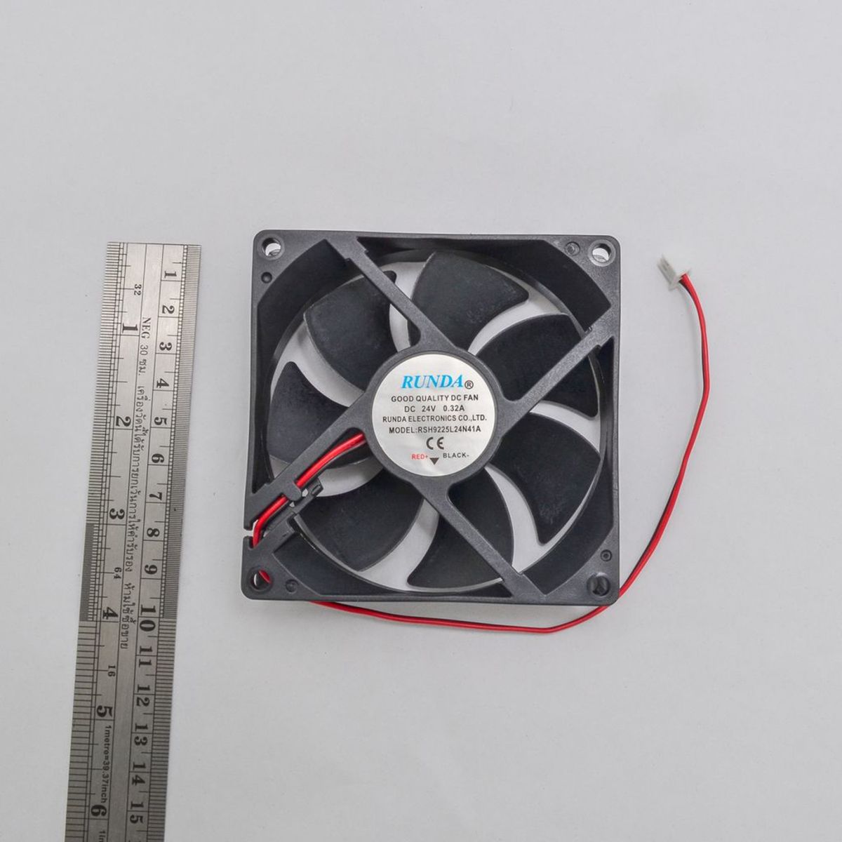 อะไหล่ SARC140/160/200#5 พัดลม DC24V