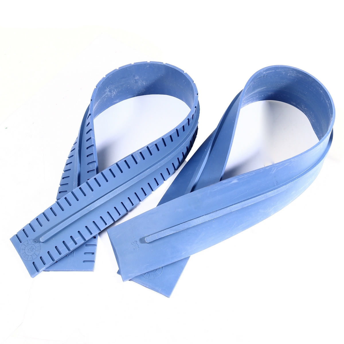 RUBBER LIP SET STANDARD(BLUE)