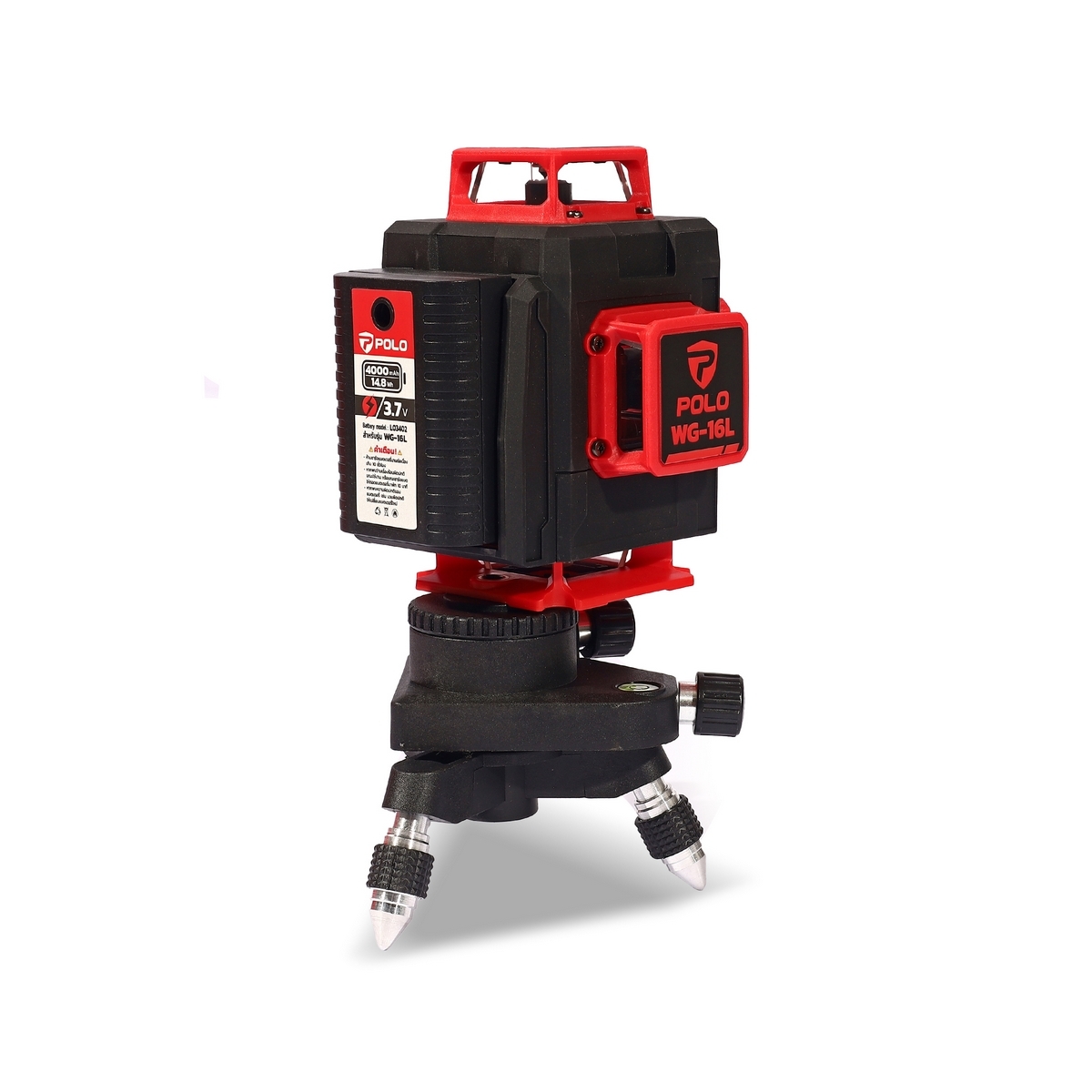 WG-16Lเครื่องวัดระดับเลเซอร์16เส้น,เขียว