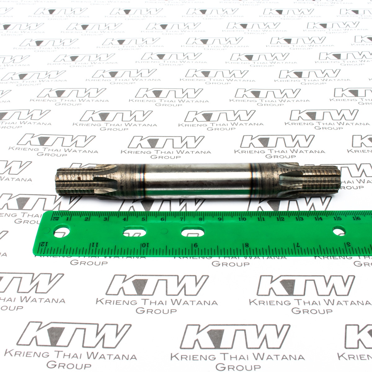 อะไหล่CWG-30151#13 CONNECT SHAFTเก่า #11