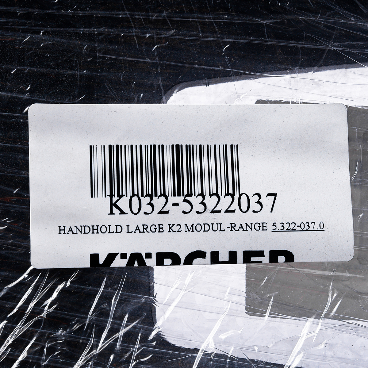 HANDHOLD LARGE K2 MODUL-RANGE