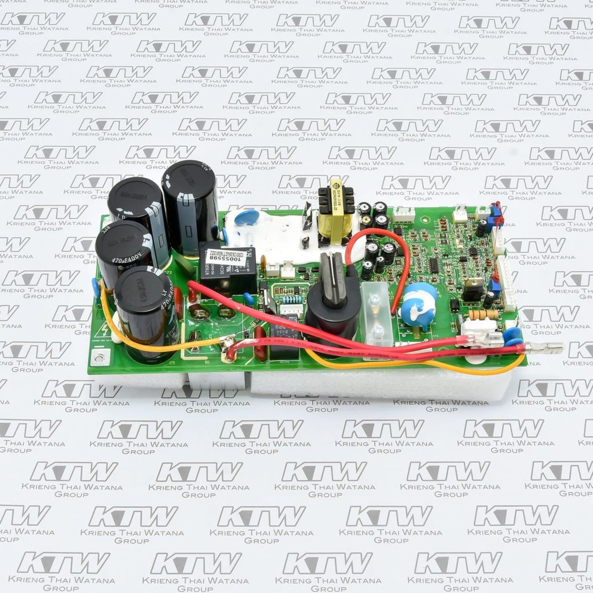 แผง CONTROL BOARD (TIG200ST)