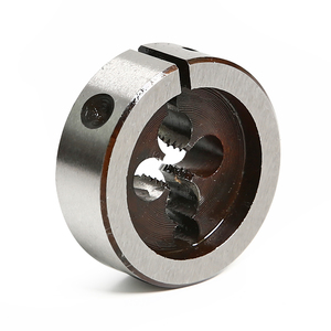 ไดต๊าปกลม M8X1.00  1-1/2"(OD)