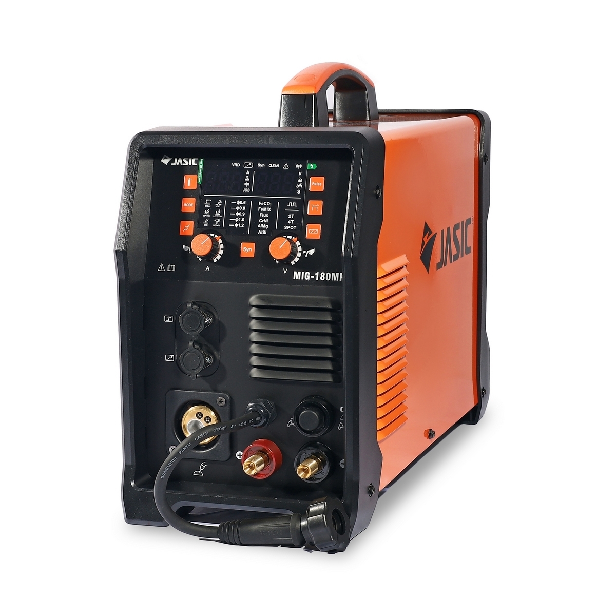 MIG180MP เครื่องเชื่อม 5 IN 1