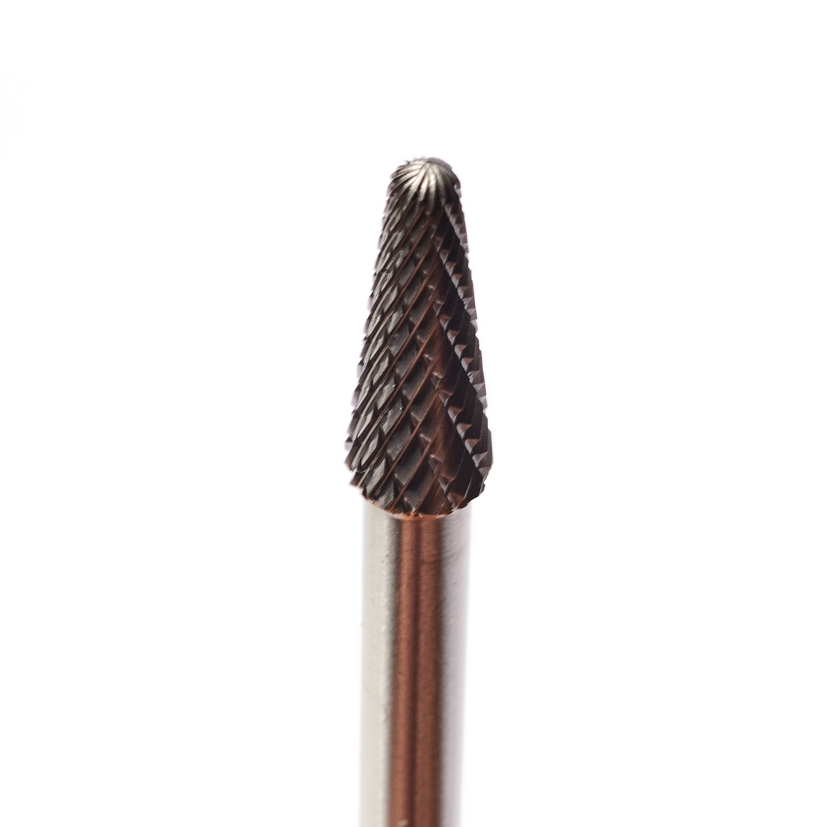 SL08 เหล็กเจียรคาร์ไบด์ DOUBLE CUT 8 MM