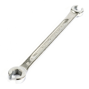 24 10X11DOUBLE ENDED OPEN RINGSPANNER