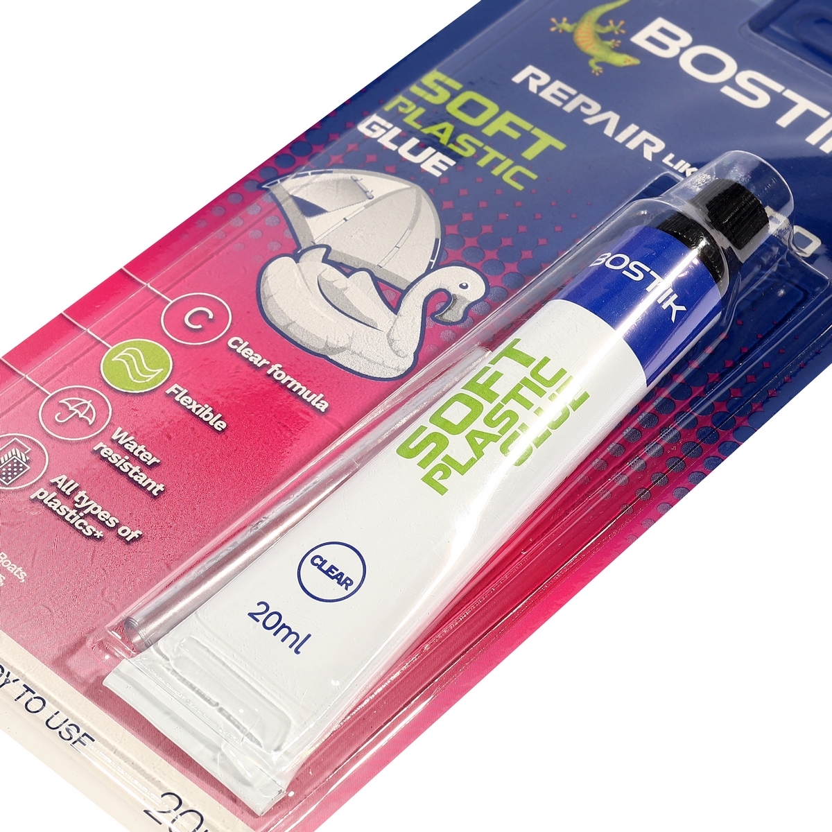SOFT PLASTIC GLUE 20 ML (30625136)