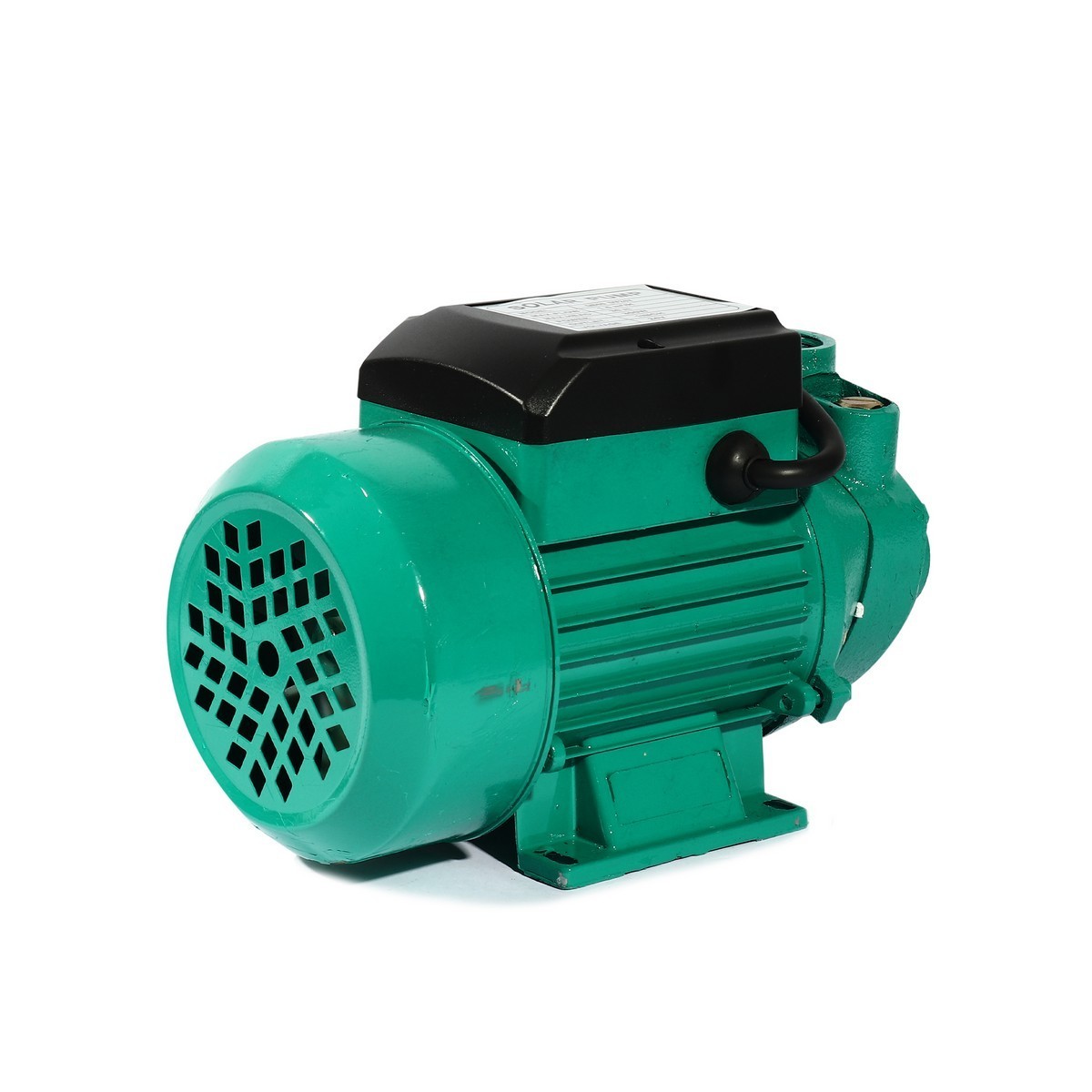 QB-60B-24 ปั๊มหอยโข่ง DC 180W. 24V.