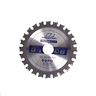 ULTRA ใบเลื่อยตัดเหล็ก 4”X24T MAX5200RPM