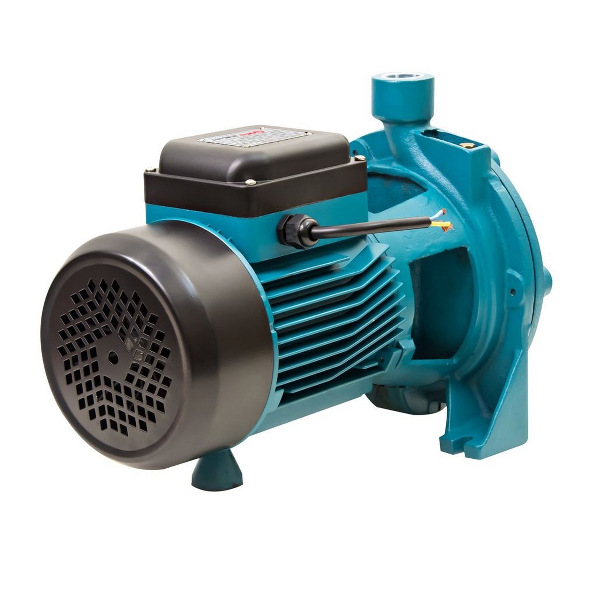 SCM2-60A ปั๊มน้ำ 2ใบพัด 2 HP 1-1/4