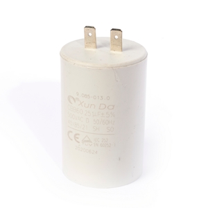 *CAPACITOR 25 UF