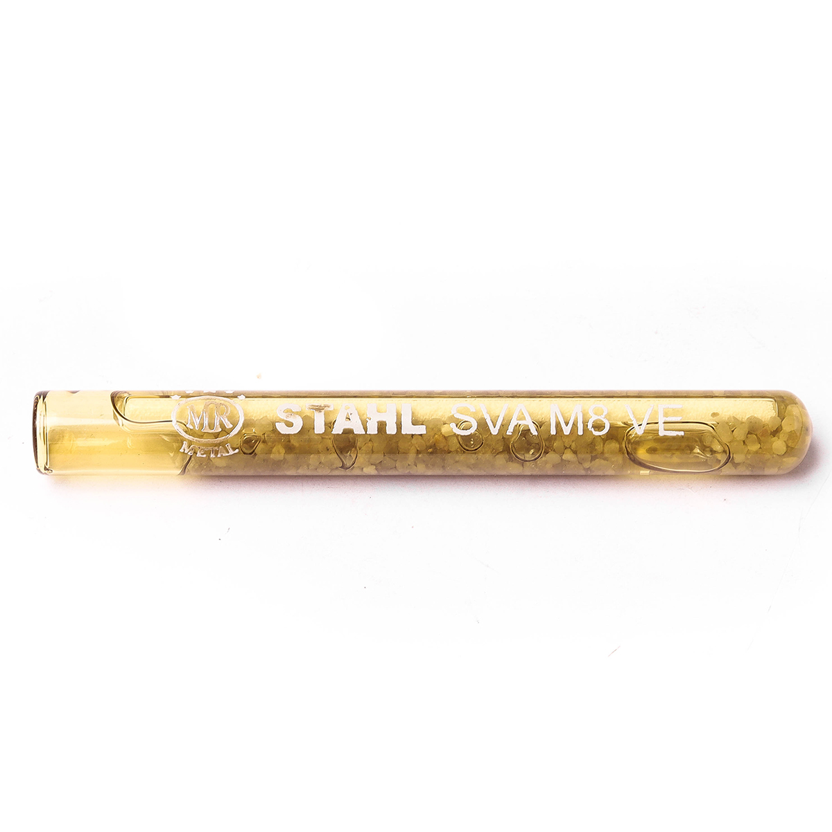 SVA-VE-08 พุกเคมีแบบปั่น M8 (10PCS/BOX)