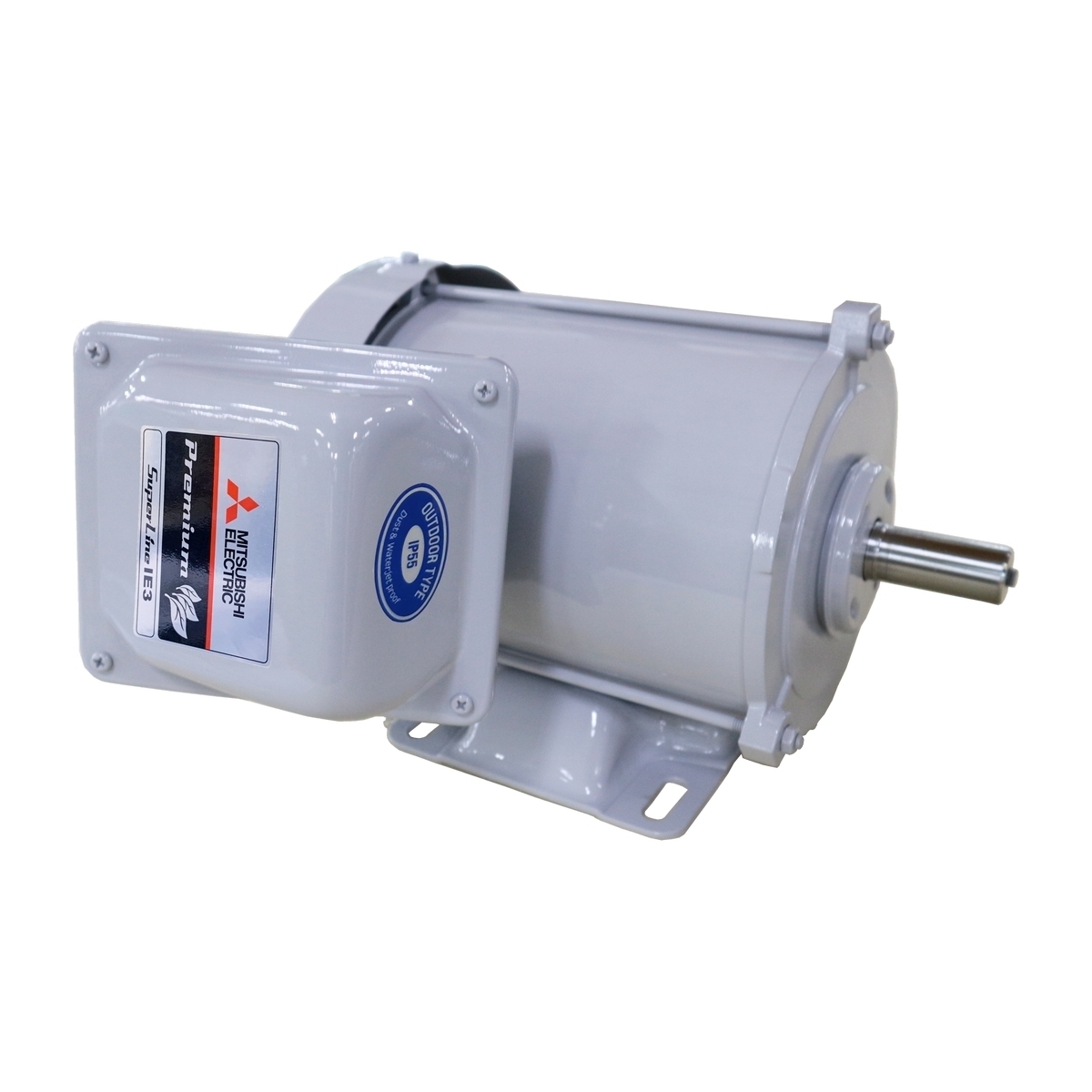 SF-PRO มอเตอร์ 1 HP IP55 220V 4P (IE3)