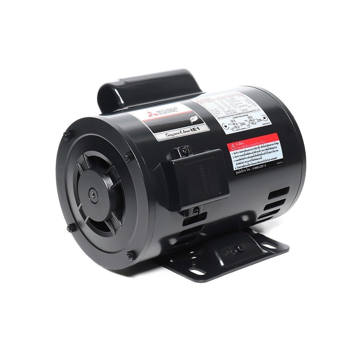 SC-QR มอเตอร์ 1/2 HP 4P
