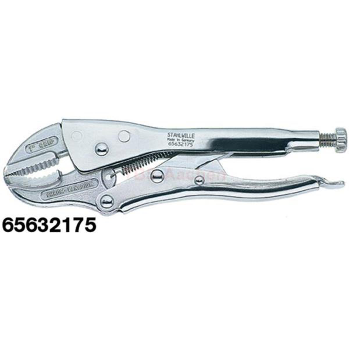 6567 2 280 C-CLAMP SELF GRIP WRENCH