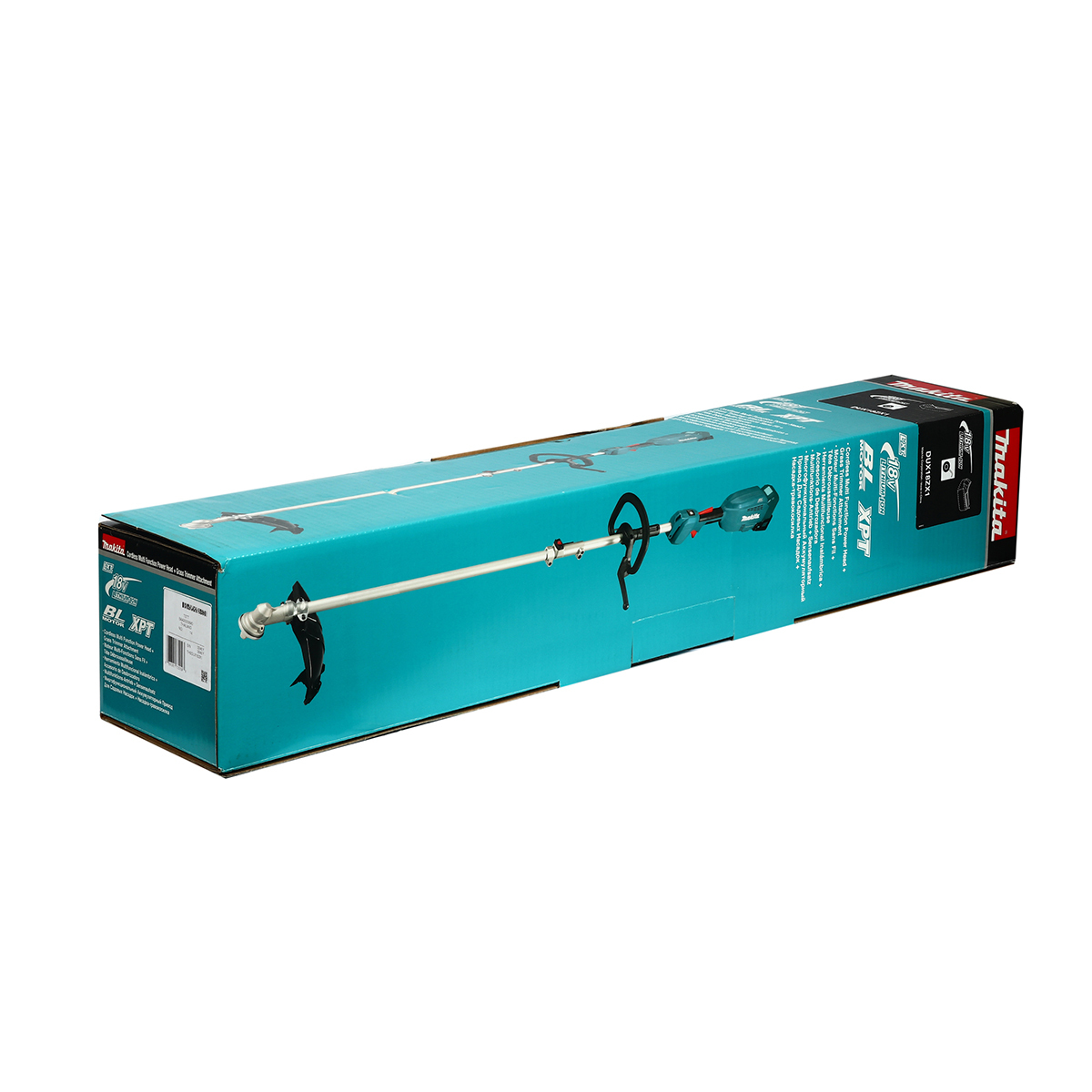 DUX18ZX1 ชุด MULTI TOOL+ หัวเล็มหญ้า 18V