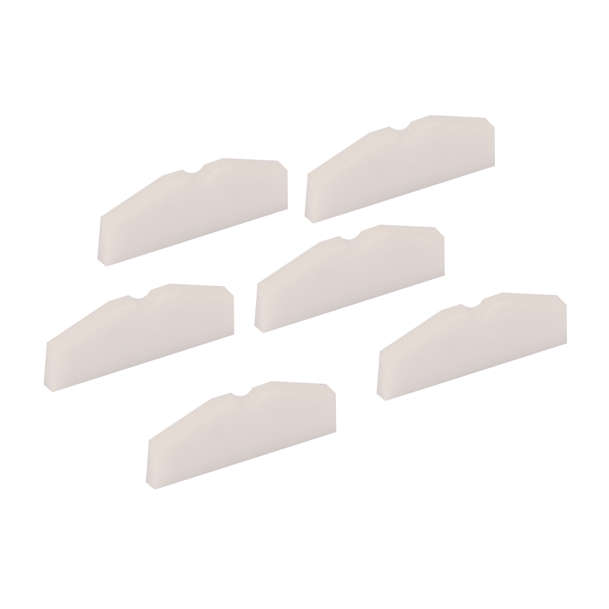 อะไหล่ KI-1450 #38 ROTOR BLADE(6 ใบ/ชุด)