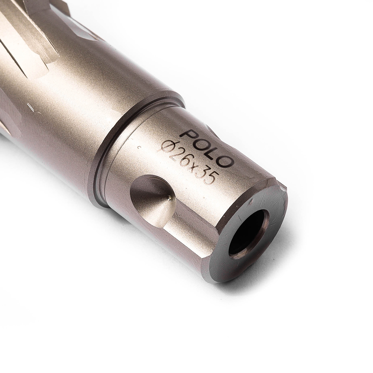 DNTC 26*35 ดอกเจาะเหล็กคัตเตอร์ 26 มม.