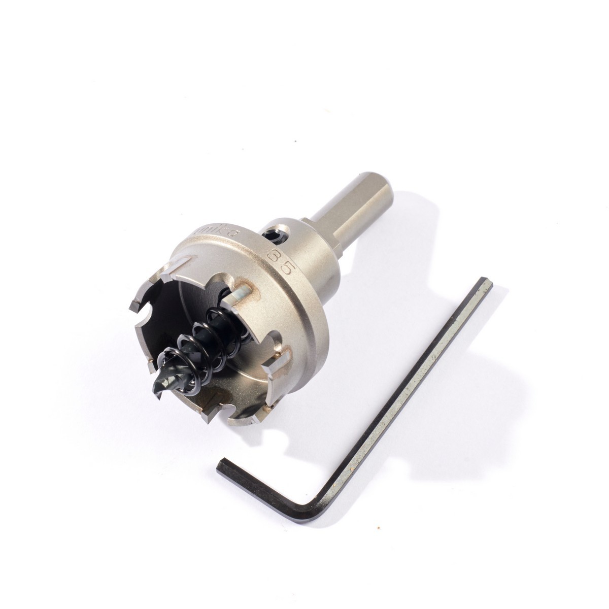 MCS-35.0 โฮลซอร์ TCT 35 มม.