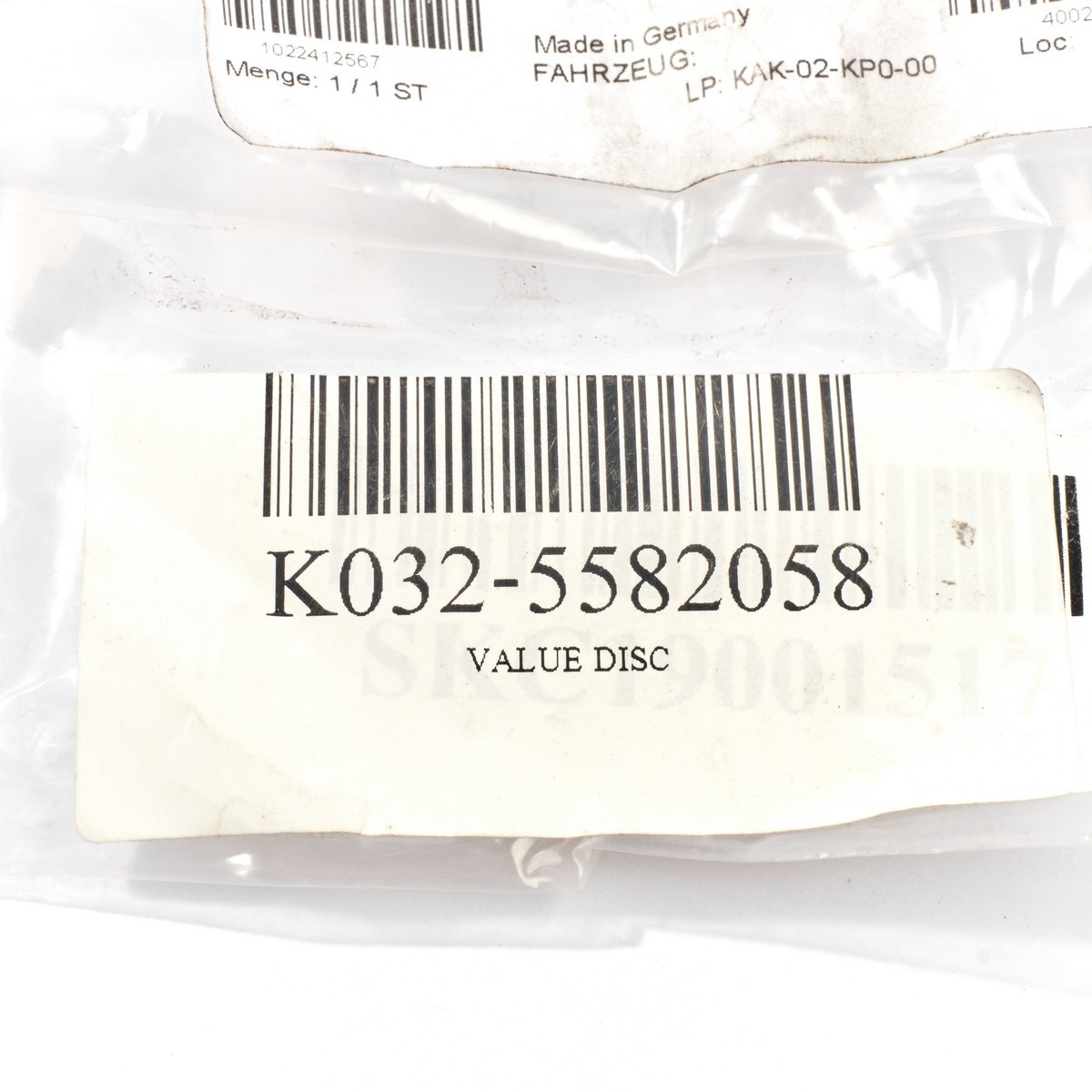 VALUE DISC