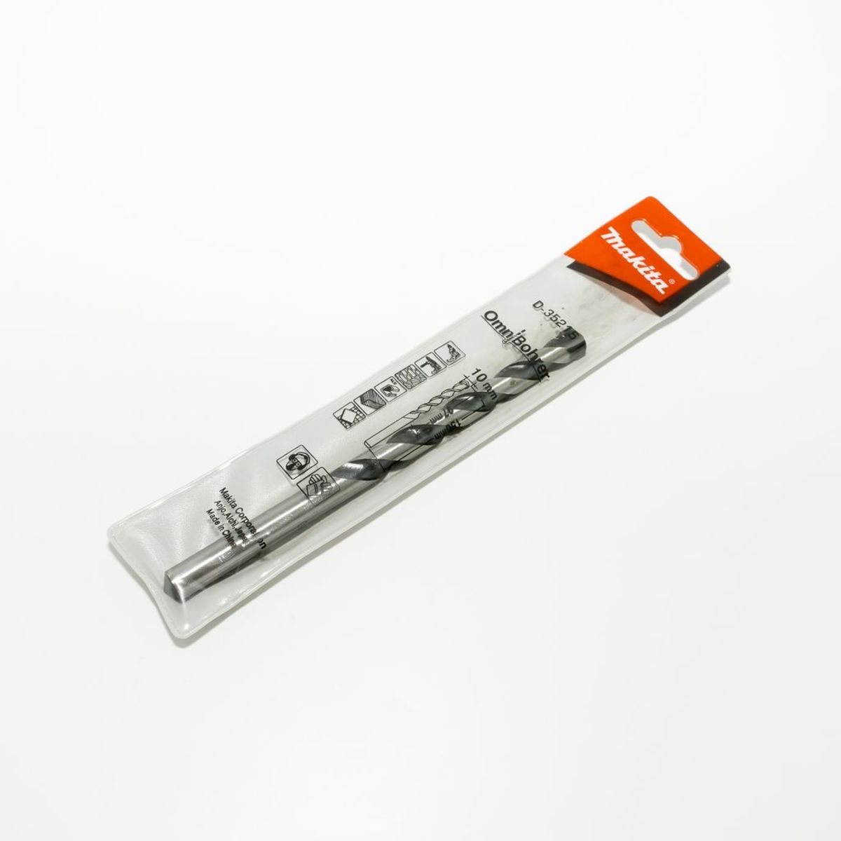 D-35215/D-30380 ดอกเจาะ OMNI 10MM X150MM