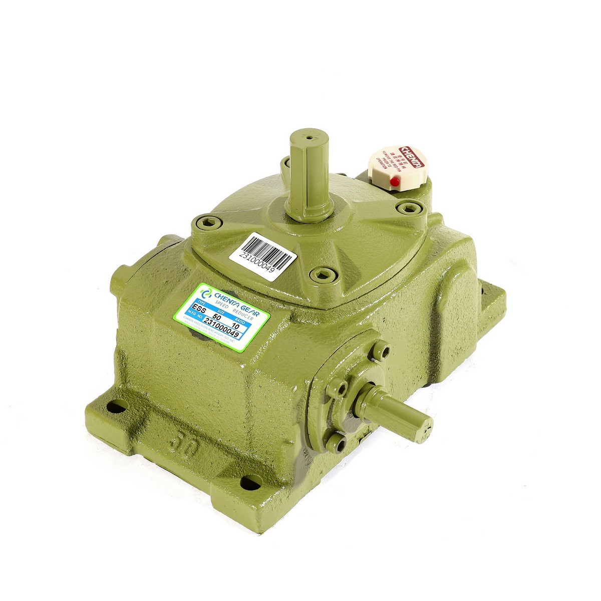 เกียร์ทดรอบ PO-12 1/10 RU (CTE-50)