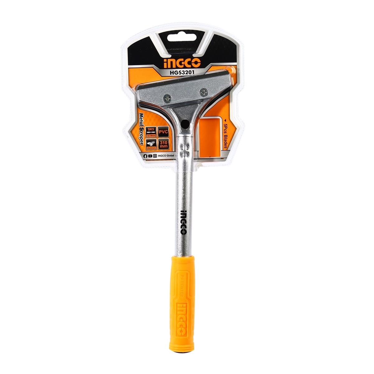 HGS3201 มีดขูดลอก