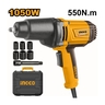 220V บล๊อกไฟฟ้า SQ1/2"- 550N.M -1,050W