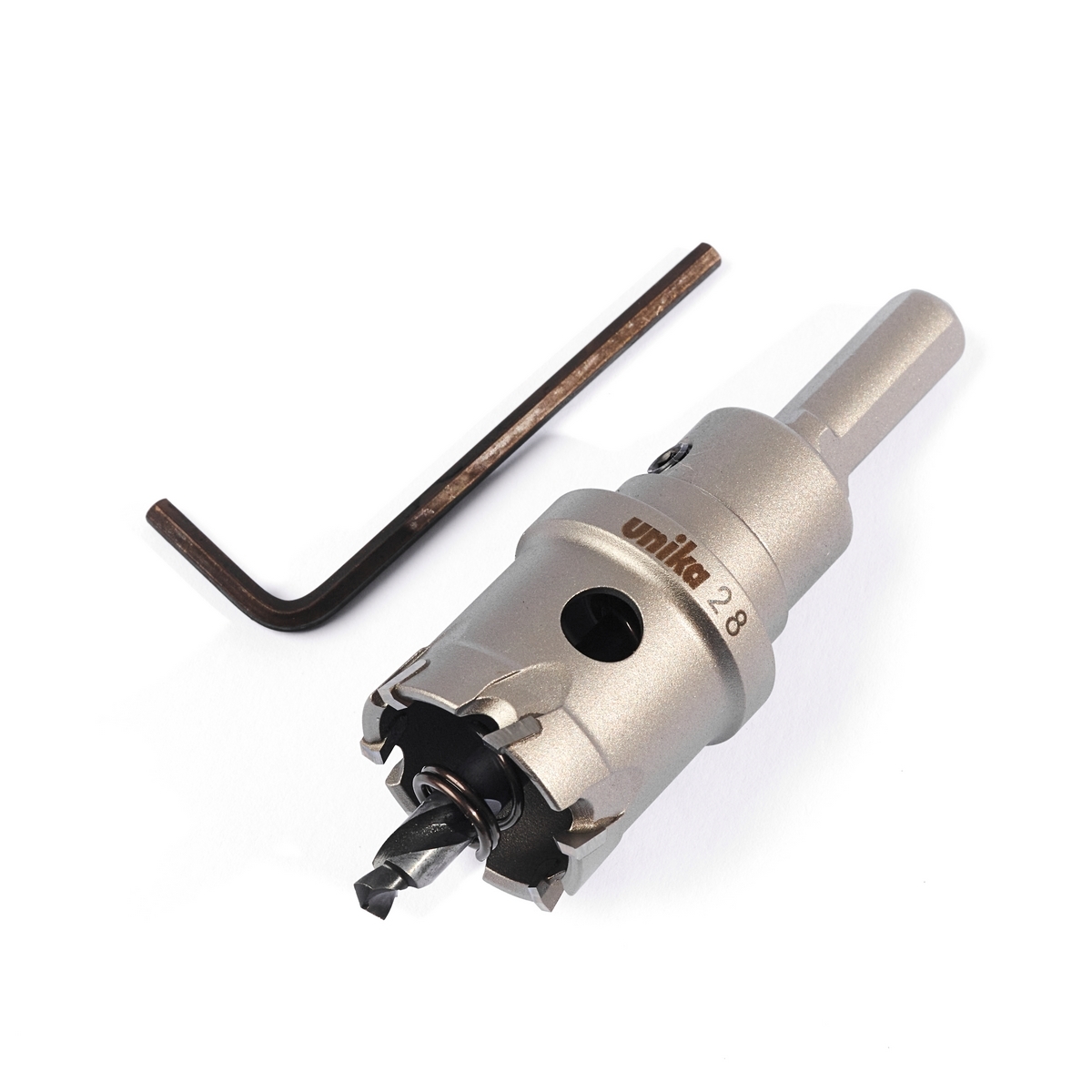 MCTR-28.0 โฮลซอร์ TCT 28 มม TRIPLE