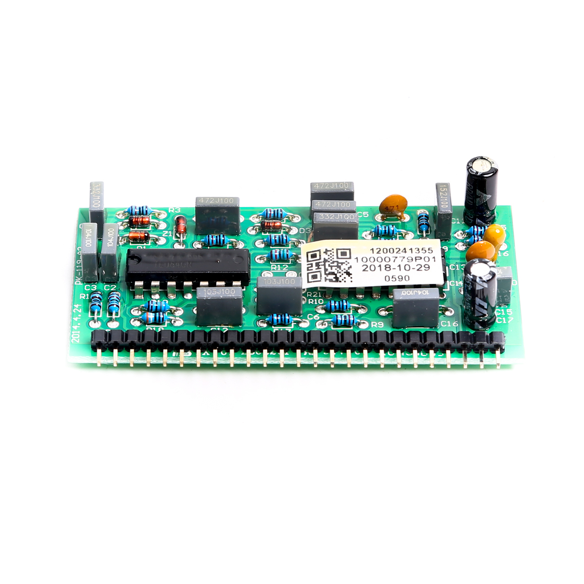 แผง CONTROL BOARD J65-21.1 ARC225I