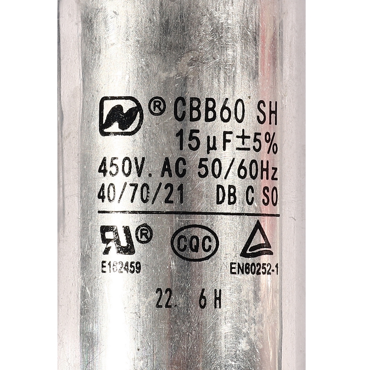 อะไหล่ SHT-50 คาปาซิเตอร์ 15UF ขนาด 20