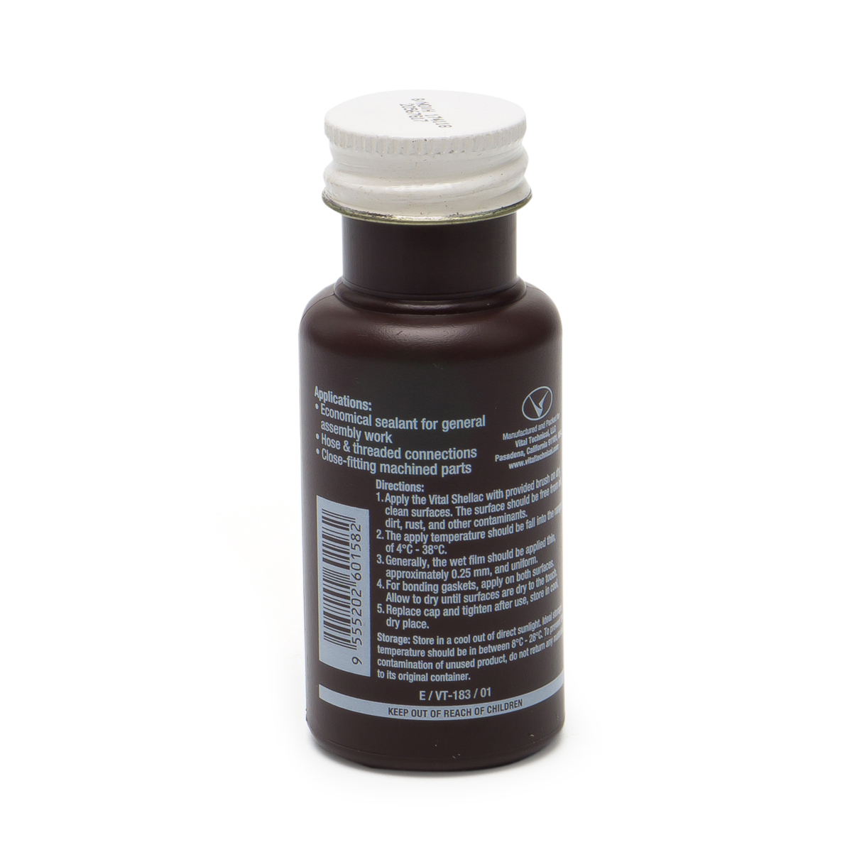 VT-183 ไวทัลเชลแล็ก(น้ำยาซีล)59ML