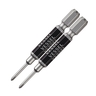 GS16 +0X65 ดอกไขควงแฉกไมโคร (2ดอก/แพค)