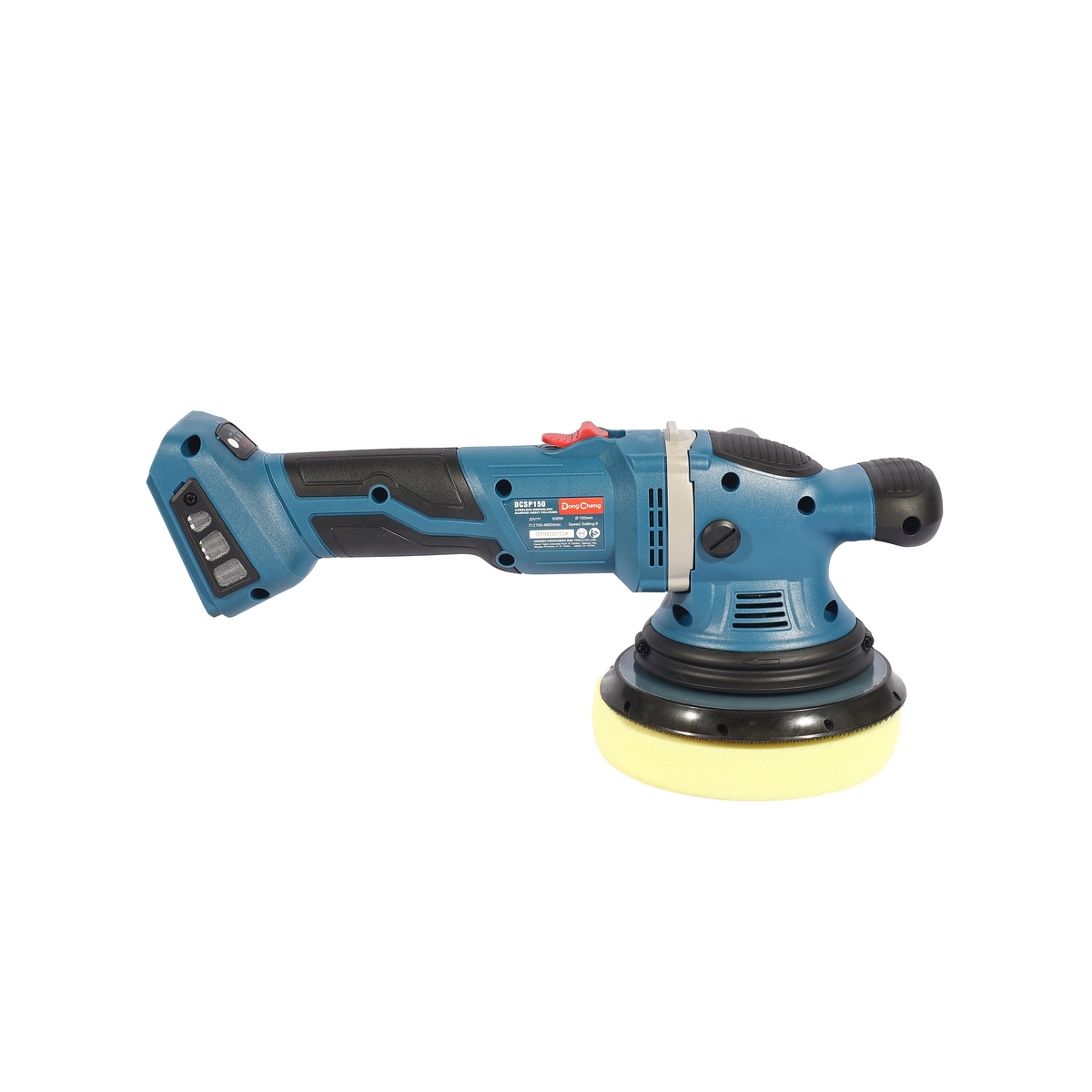 20V-BL เครื่องขัดสี 6