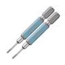 GS16PL -1.8X65 ดอกไขควงหัวแบน (2ดอก/แพค)