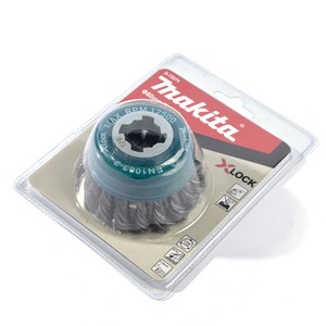 แปลงลวดถ้วยเกลียวเหล็ก80MMX0.35MM X-LOCK