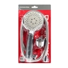 SL-3305C ชุดฝักบัวพร้อมสายปรับได้ 3ระดับ