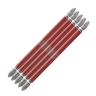 GS5P +2X150 ดอกไขควงแฉก 2 หัว (5ดอก/แพค)
